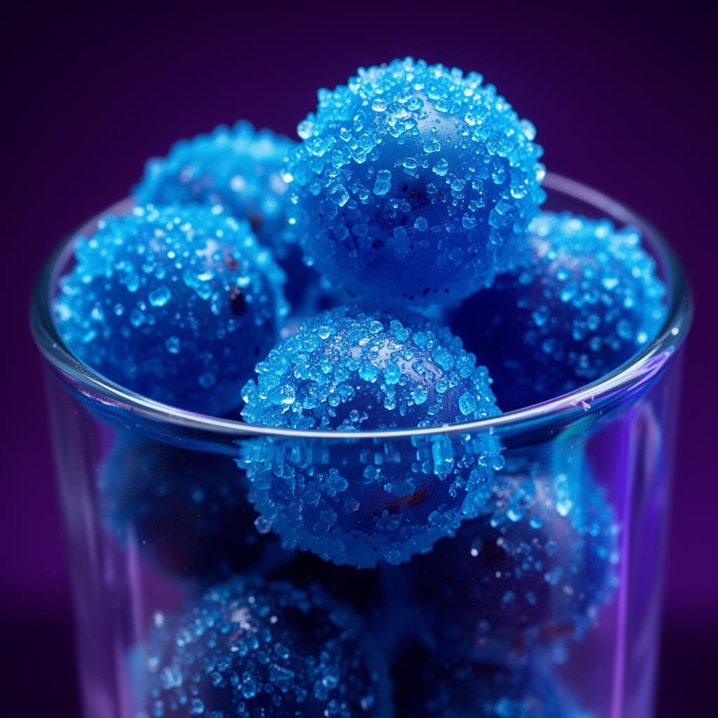 Candy Grapes